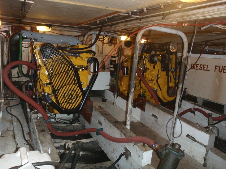 Bulolo Engines